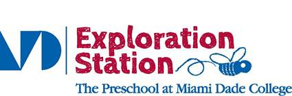 MDC Pre School Exploration station logo