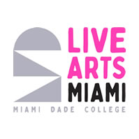 Live Arts Miami logo