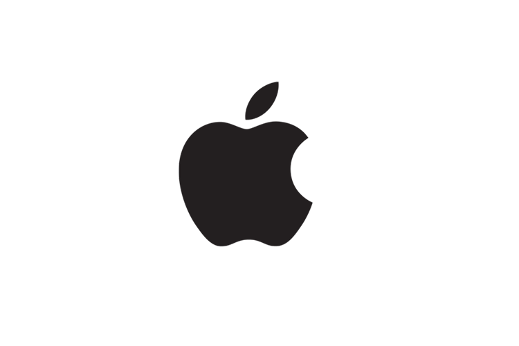 Apple logo