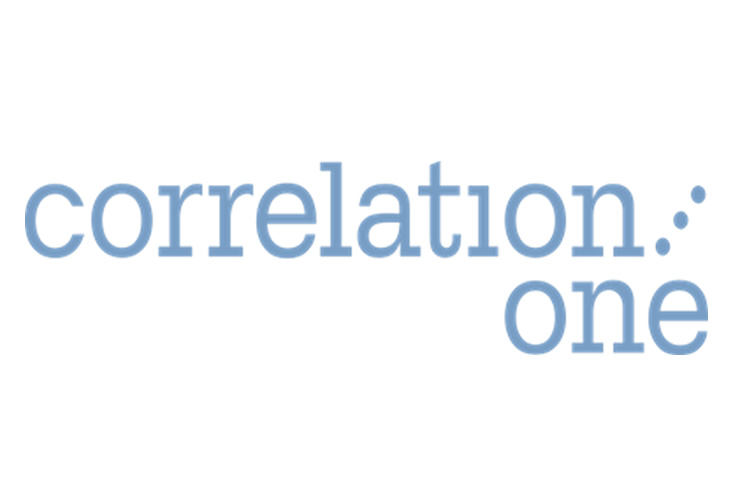 correlation one logo
