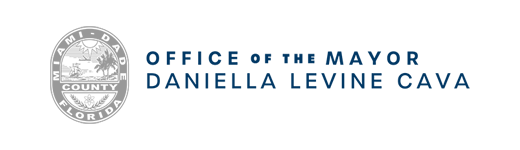 Miami-Dade County Seal, Office of the Mayor Daniella Levine Cava