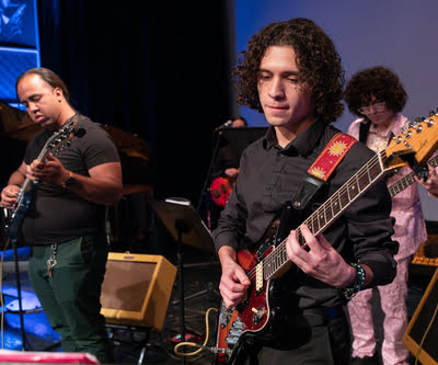 Wolfson Jazz Ensembles