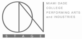 On Stage logo