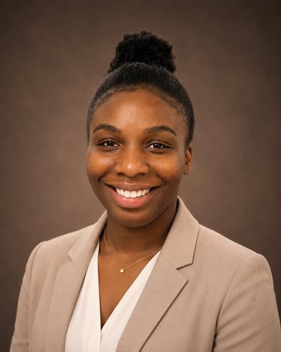 Breanna Rolle Headshot